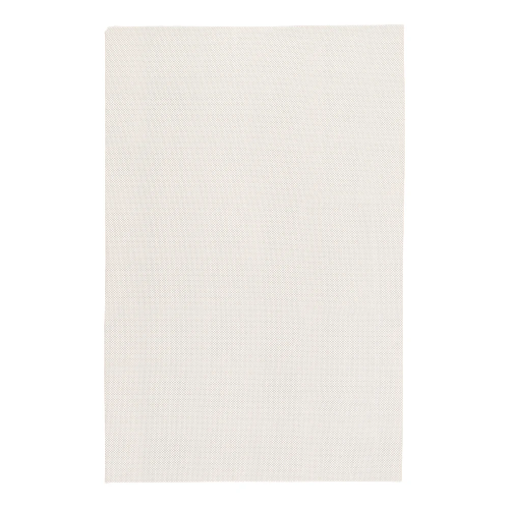 12" X 15" Beige Non Slip Rug Pad - Homeroots - Flyclothing LLC