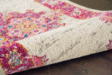 4' X 6' Fuchsia Power Loom Area Rug - Homeroots - Flyclothing LLC
