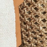 7' X 10' Pink And Ivory Abstract Power Loom Area Rug - Homeroots - Flyclothing LLC