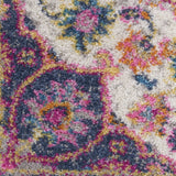 2' X 3' Pink And Green Dhurrie Area Rug - Homeroots - Flyclothing LLC