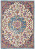4' X 6' Pink And Green Dhurrie Area Rug - Homeroots - Flyclothing LLC