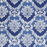 4' X 6' Blue Floral Dhurrie Area Rug - Homeroots - Flyclothing LLC