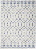 4' X 6' Ivory Geometric Berber Area Rug - Homeroots - Flyclothing LLC