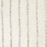 Glam Ivory And Gold Accent Throw Pillow With Beaded Details - Homeroots - Flyclothing LLC