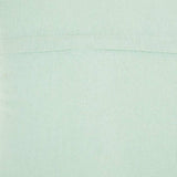 Boho Seafoam Green Textural Chevron Throw Pillow - Homeroots - Flyclothing LLC