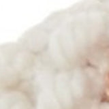 14" X 20" Coral and Beige Ribbed Indoor Outdoor Throw Pillow With Texture - Homeroots