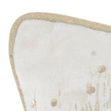 18" Pink Velvet Throw Pillow - Homeroots - Flyclothing LLC