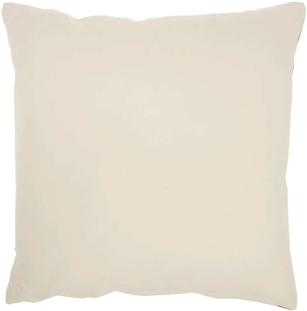 Glamorous Handcrafted Sage Accent Throw Pillow - Homeroots - Flyclothing LLC