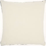 Solid Black Casual Throw Pillow - Homeroots - Flyclothing LLC