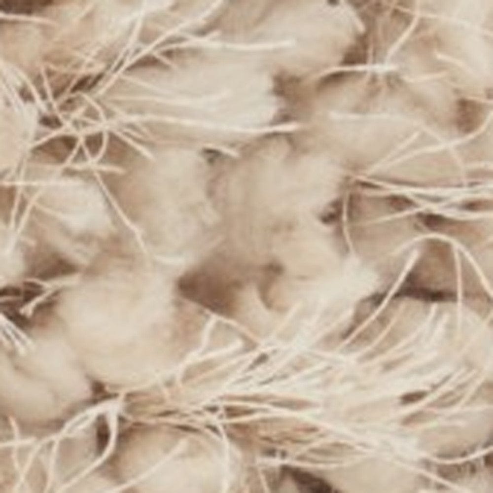 14" X 20" Beige Throw Pillow - Homeroots - Flyclothing LLC