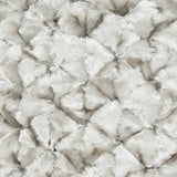 20" Silver Throw Pillow - Homeroots - Flyclothing LLC