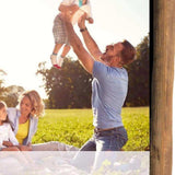 12” X 12” Rustic Gray Wood Shadow Box Frame - Homeroots - Flyclothing LLC