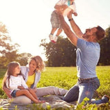 20" X 30" Rustic Farmhouse White Wash Wood Frame - Homeroots - Flyclothing LLC