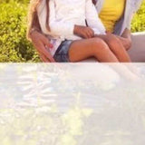 4” X 6” Rustic Farmhouse White Wash Wood Frame - Homeroots - Flyclothing LLC