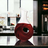 Clear Crystal Pitcher - Homeroots - Flyclothing LLC