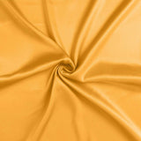 Apricot Dreamy Silky Satin King Size Pillowcase - Homeroots - Flyclothing LLC