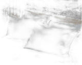 Lux Sateen Down Alternative Queen Size Medium Pillow - Homeroots - Flyclothing LLC