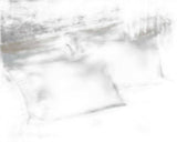 Lux Sateen Down Alternative Queen Size Medium Pillow - Homeroots - Flyclothing LLC