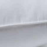 Lux Sateen Down Alternative Queen Size Firm Pillow - Homeroots - Flyclothing LLC