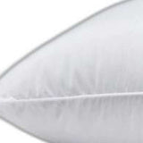Premium Lux Down Standard Size Medium Pillow - Homeroots - Flyclothing LLC