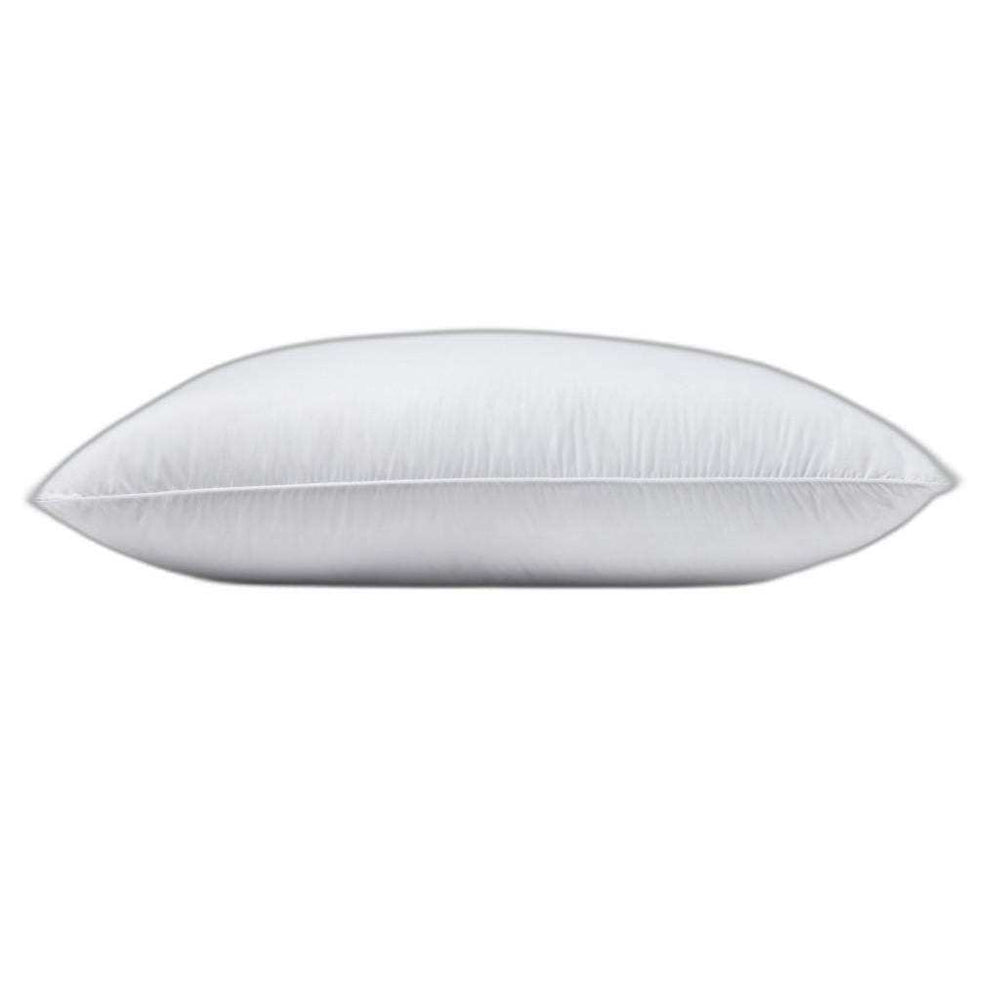Premium Lux Down Queen Size Medium Pillow - Homeroots - Flyclothing LLC
