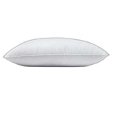 Premium Lux Down King Size Medium Pillow - Homeroots - Flyclothing LLC
