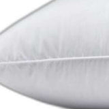 Premium Lux Down King Size Medium Pillow - Homeroots - Flyclothing LLC