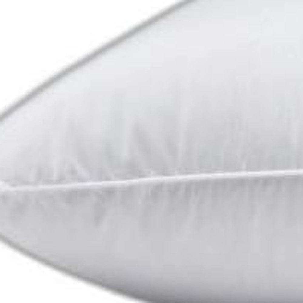 Premium Lux Down Standard Size Firm Pillow - Homeroots - Flyclothing LLC