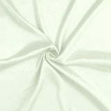 Ivory Dreamy Set Of 2 Silky Satin Queen Pillowcases - Homeroots - Flyclothing LLC