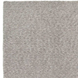 5' X 7' Modern Shaggy Soft Gray Indoor Area Rug - Homeroots - Flyclothing LLC
