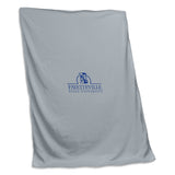 Fayetteville State Screened Sweatshirt Blanket - Logo Brands - Flyclothing LLC