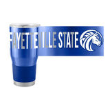 Fayetteville State Overtime 30oz Stainless Tumbler - Logo Brands - Flyclothing LLC
