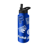 Fayetteville State 34oz Dreamweave Quencher Bottle - Logo Brands - Flyclothing LLC