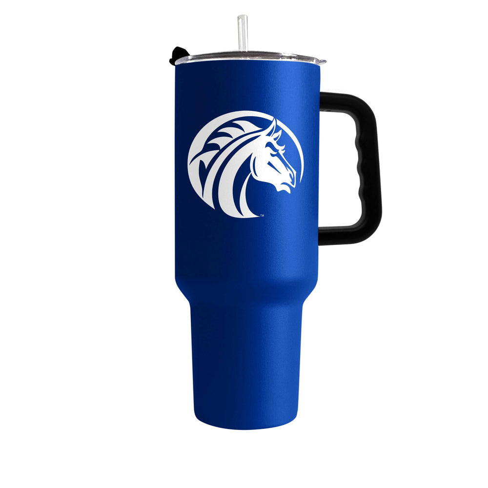 Fayetteville State 40oz Flipside Powder Coat Tumbler - Logo Brands - Flyclothing LLC