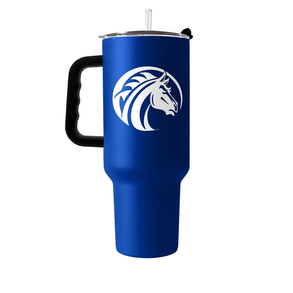 Fayetteville State 40oz Flipside Powder Coat Tumbler - Logo Brands - Flyclothing LLC