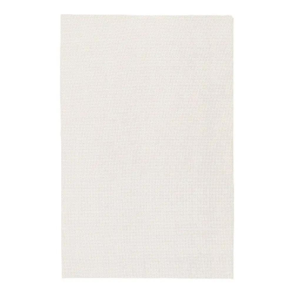 2" X 3" Standard Beige Non Slip Rug Pad - Homeroots - Flyclothing LLC