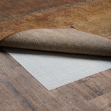 2" X 12" Standard Beige Non Slip Rug Pad - Homeroots - Flyclothing LLC