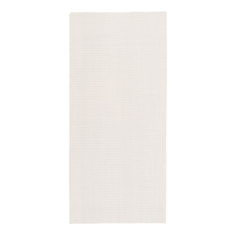 2" X 12" Standard Beige Non Slip Rug Pad - Homeroots - Flyclothing LLC