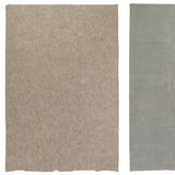 2" X 4" Grey Non Slip Rug Pad - Homeroots