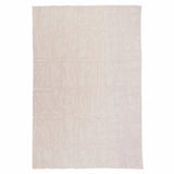 4' x 5' Brown Non Slip Outdoor Rug Pad - Homeroots - Flyclothing LLC