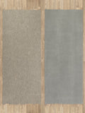 2" X 8" Grey Non Slip Runner Rug Pad