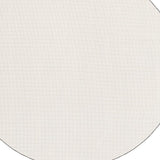8" Round Standard Beige Non Slip Rug Pad - Homeroots - Flyclothing LLC