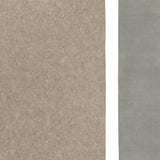 3" X 6" Grey Non Slip Rug Pad - Homeroots