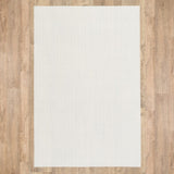 10" X 13" Standard Beige Non Slip Rug Pad - Homeroots - Flyclothing LLC