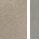 5" X 8" Grey Non Slip Rug Pad - Homeroots