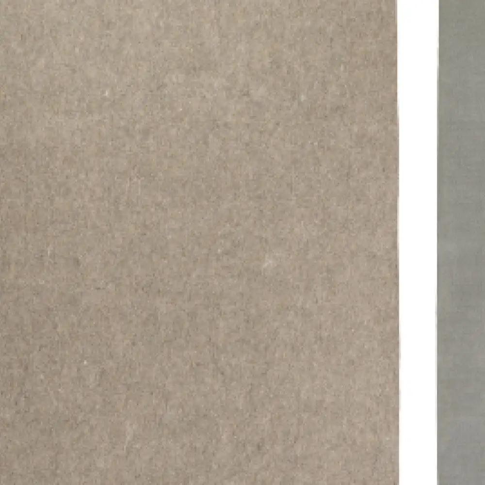 8" X 10" Grey Non Slip Rug Pad - Homeroots