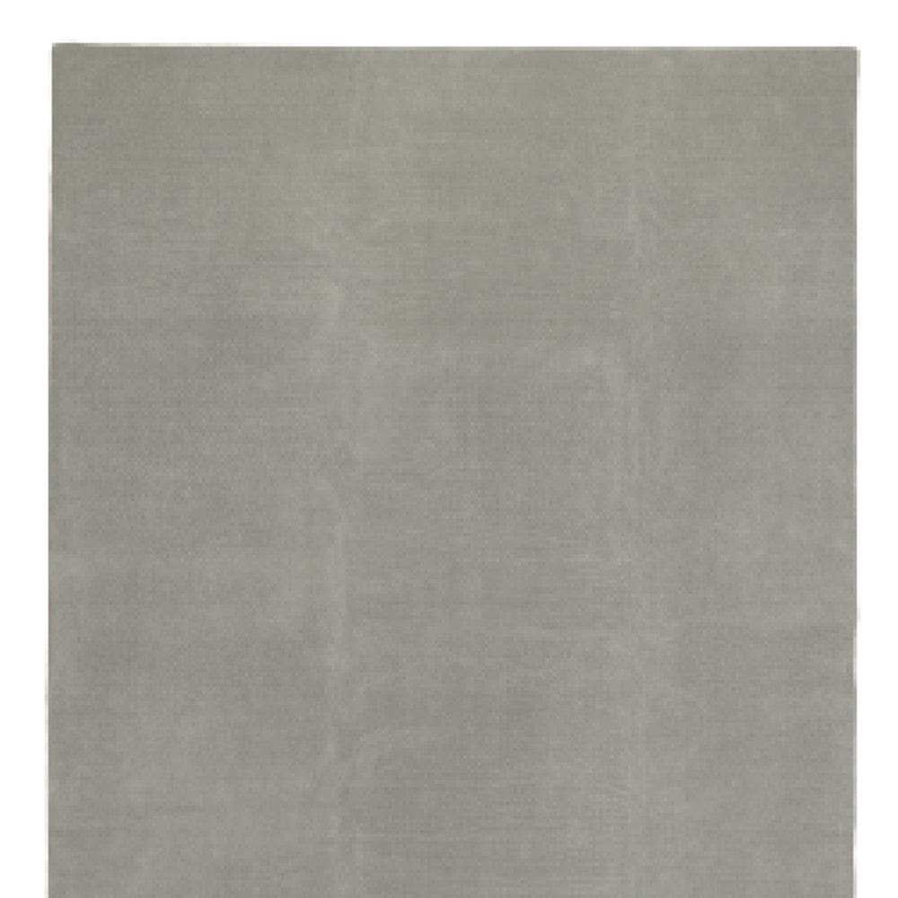 8' X 11' Grey Non Slip Rug Pad - Homeroots - Flyclothing LLC
