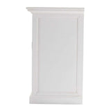 Large Modern Farmhouse White Cabinet - Homeroots - Flyclothing LLC