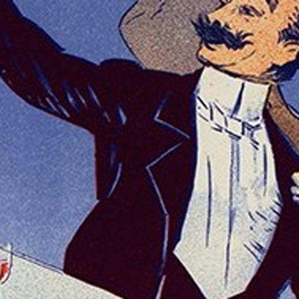 Taverne Olympia French Restaurant Unframed Print Wall Art - Homeroots - Flyclothing LLC