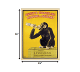 Anisetta Evangelisti Italian Liquor Unframed Print Wall Art - Homeroots - Flyclothing LLC